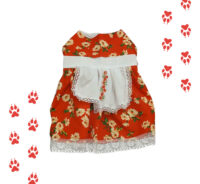 Vestido De Huasa Para Mascotas | Talla L Fiestas Patrias - Imagen 18