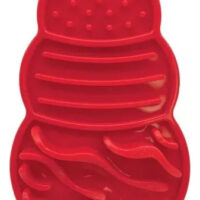 Kong Licks Almohadilla Para Lamer Con Ventosas Talla S / M