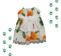Vestido De Huasa Para Mascotas | Talla L Fiestas Patrias - Imagen 8