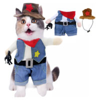 Disfraz Vaquero Disfraz Halloween Gorro Gato Disfraz Perro