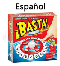 Basta Juego De Mesa Español - Imagen 3