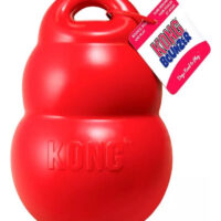 Juguete Kong Bounzer Para Buscar Y Recoger Talla L