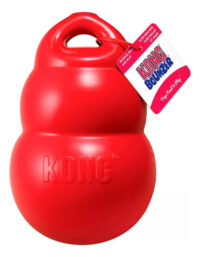 Juguete Kong Bounzer Para Buscar Y Recoger Talla L