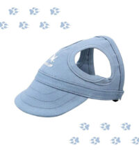 Gorra De Béisbol Para Mascotas | Sombrero Para Perro Y Gato - Imagen 9