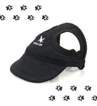 Gorra De Béisbol Para Mascotas | Sombrero Para Perro Y Gato - Imagen 3