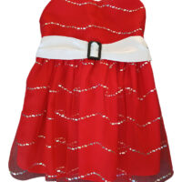 Vestido Navidad Mascotas | Ropa Perrita O Gatita Talla M