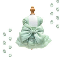 Vestido De Princesa Para Perrita O Gatita | Vestido Elegante - Imagen 43