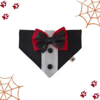 Bandanas Para Mascotas Halloween | Talla S - Imagen 8