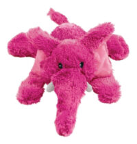Juguete Chillón Kong Cozie Talla M Color Fucsia Diseño Elefa - Imagen 3
