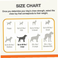 Nylabone Strong Max Cono Masticable De Juguete Para Masticar - Imagen 4