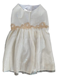 Vestido De Novia Para Mascotas | Fiesta Vestido Boda Xl - Imagen 10