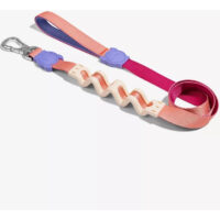 Correa Anti Tirones Cinnamon Ruff Leash Zeedog Talla S