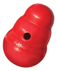 Kong Wobbler L - Perro - Juguete Rellenable Snacks - Imagen 4