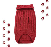 Sweater Para Mascotas | Chaleco Talla 3xl Para Perro O Gatos - Imagen 26