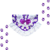 Bandanas Fiestas Patrias Para Mascotas | Talla L