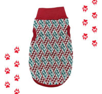 Kimba Eco Chaleco Para Mascotas Perros Gatos Talla S