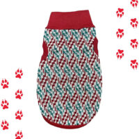 Kimba Eco Chaleco Para Mascotas Perros Gatos Talla S