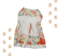 Vestido De Huasa Para Mascotas | Talla M Fiestas Patrias - Imagen 14