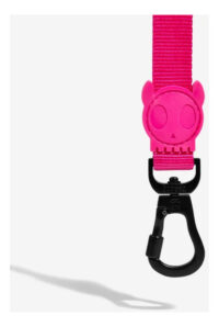 Correa Zeedog Solids Xs Pink Led Para Perros - Imagen 4