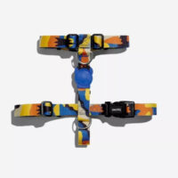 Arnés Para Perro Artsy H-harness Zeedog Talla Xs