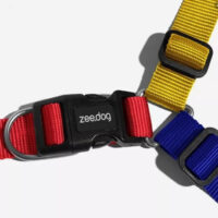 Arnés Anti Tirones Puzzle Soft-walk Zeedog Talla L - Imagen 4