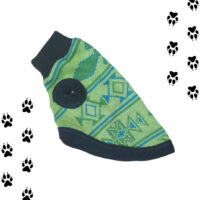 Sueter De Invierno | Ropa Perros Y Gatos Talla 3