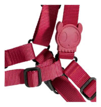 Arnés Anti Tirones Soft-walk Harness Bordeau M - Imagen 4