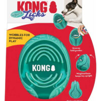 Kong Licks Rewards Recompensas Lamer Para Perros