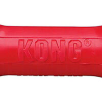 Kong Goodie Juguete Hueso Clásico Rellenable Perro Grande Color Rojo Talla L