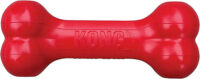 Kong Goodie Juguete Hueso Clásico Rellenable Perro Grande Color Rojo Talla L