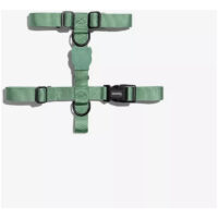 Zeedog - H-harness Army Green Talla Xs