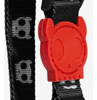 Collar Perro Premium Classic Color Zeedog Color Skull Calaveras Tamaño Del Collar S