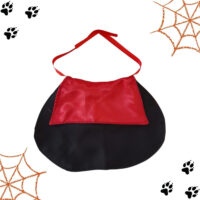 Disfraz De Conde Drácula Para Perros O Gatos