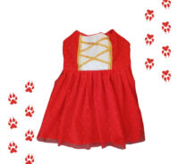 Vestido Navidad Mascotas | Ropa Perrita O Gatita Talla M - Imagen 7