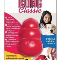 Kong Classic Small Juguete Interactivo Para Perro