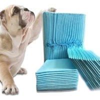 50 Pañales Tipo Sabanillas Mascotas Perros Gatos 60x45 Cms