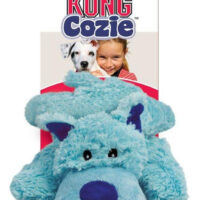 Peluche Mediano Kong Cozie Baily Dog Para Perros