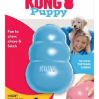 Juguete Kong Puppy Interactivo Perro Cachorro - Talla L
